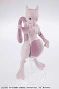 Pokemon - Mewtwo Model Kit image 0