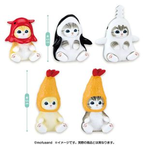 Mofusand Interior Mini Figure Vol.2 [BLIND]