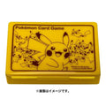 Pokémon TCG – Pikachu Festival Dice + Accessory Box