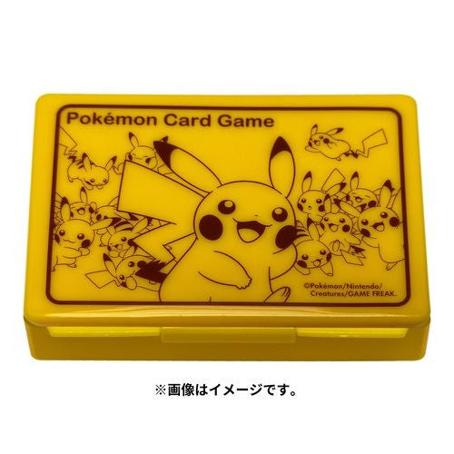 Pokémon TCG – Pikachu Festival Dice + Accessory Box