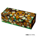Pokemon Card Game TCG long card box Eevee large gathering