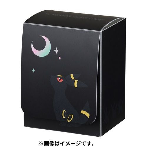Pokémon Card Game Deck Case: Moonlight and Umbreon