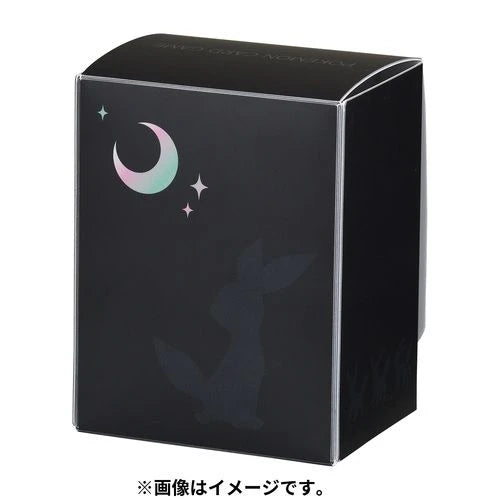 Pokémon Card Game Deck Case: Moonlight and Umbreon