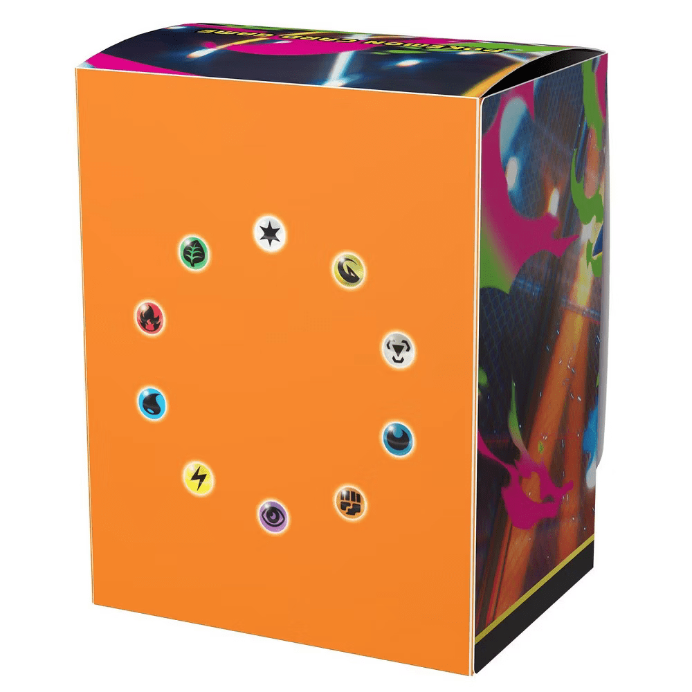 Pokémon TCG – Pokémon Centre Mega Charizard X Deck Box