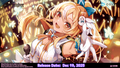 [hololive OFFICIAL CARD GAME] hSD07e - Shiranui Flare - Start Deck Yellow
