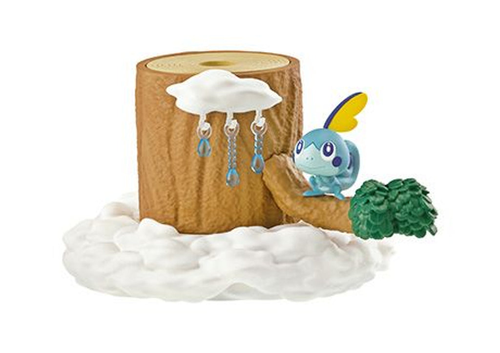 Pokemon - Forest Vol.7 Weather Tree [BLIND] image 6