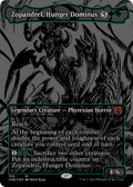Zopandrel, Hunger Dominus (Oil Slick Raised Foil)
