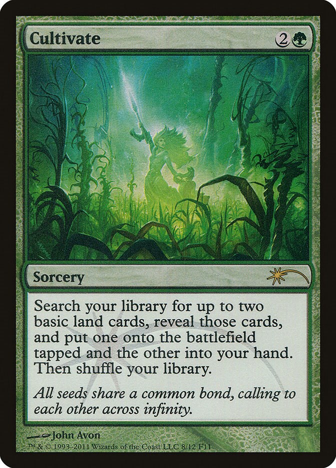 Cultivate [FNM