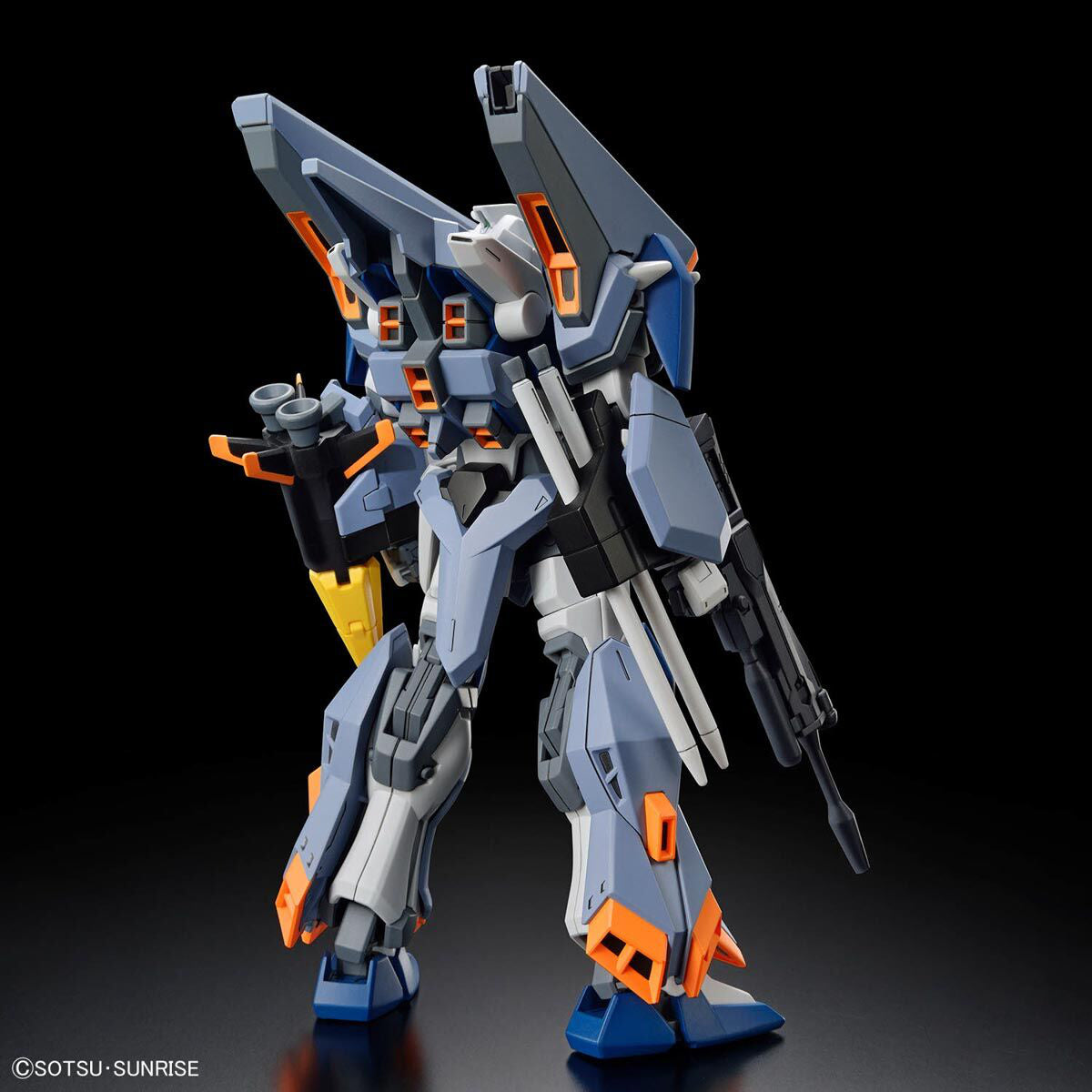Gundam SEED Freedom - 1/144 HG Duel Blitz Gundam image 3