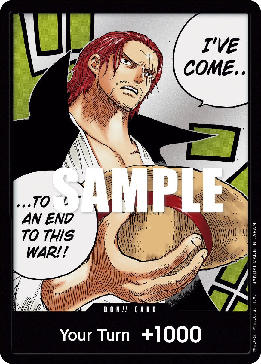 DON!! Card (Manga)