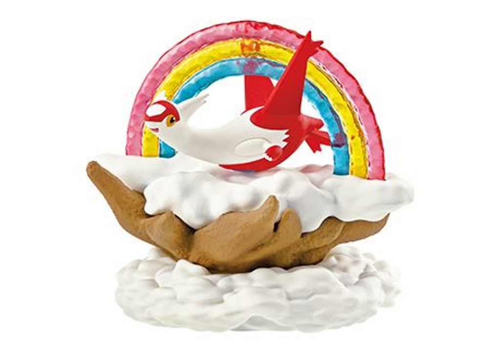 Pokemon - Forest Vol.7 Weather Tree [BLIND] image 5