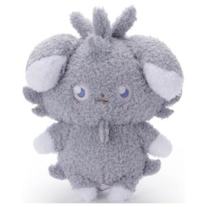 Pokémon - Espurr Pokepeace Plushie
