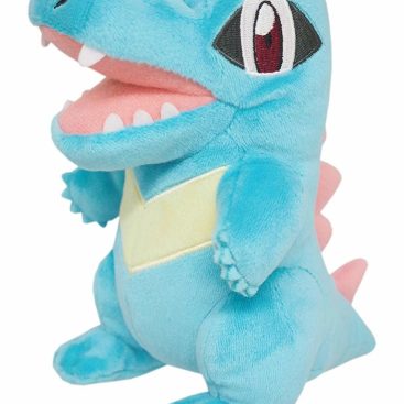 Pokémon - Totodile All Star Collection   (S Size)