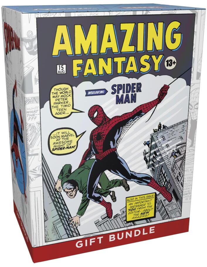 Magic: The Gathering - Spiderman Gift Bundle image 2