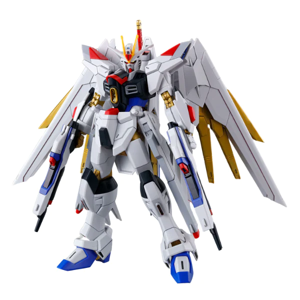 Gundam SEED Freedom - HG 1/144 Mighty Strike Freedom image 1