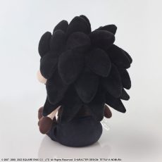 Crisis Core: Final Fantasy VII Reunion - Zack Fair Plush