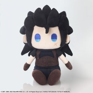 Crisis Core: Final Fantasy VII Reunion - Zack Fair Plush