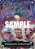 Donquixote Doflamingo (019) (Alternate Art)
