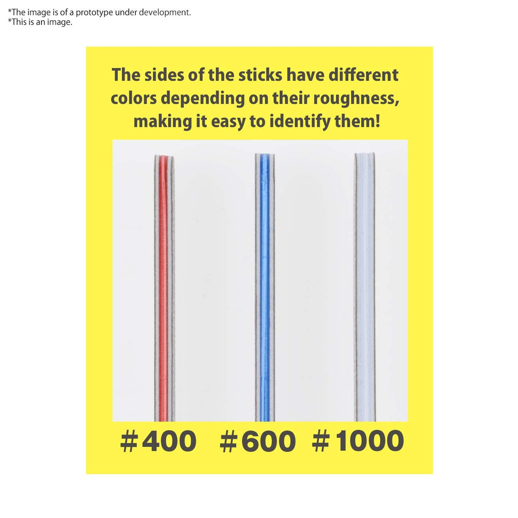 Bandai Spirits Model Sanding Stick Sets image 2