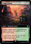 Cinder Glade (Extended Art)