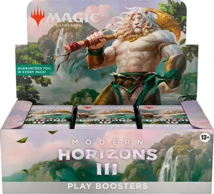 Magic the Gathering: Modern Horizons 3 Booster Box