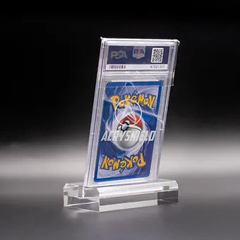 PSA Graded Card Acrylic Stand (stand only)