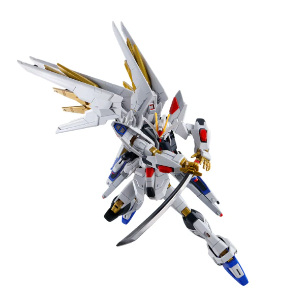 Gundam SEED Freedom - HG 1/144 Mighty Strike Freedom image 3