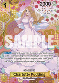 Charlotte Pudding (SP)