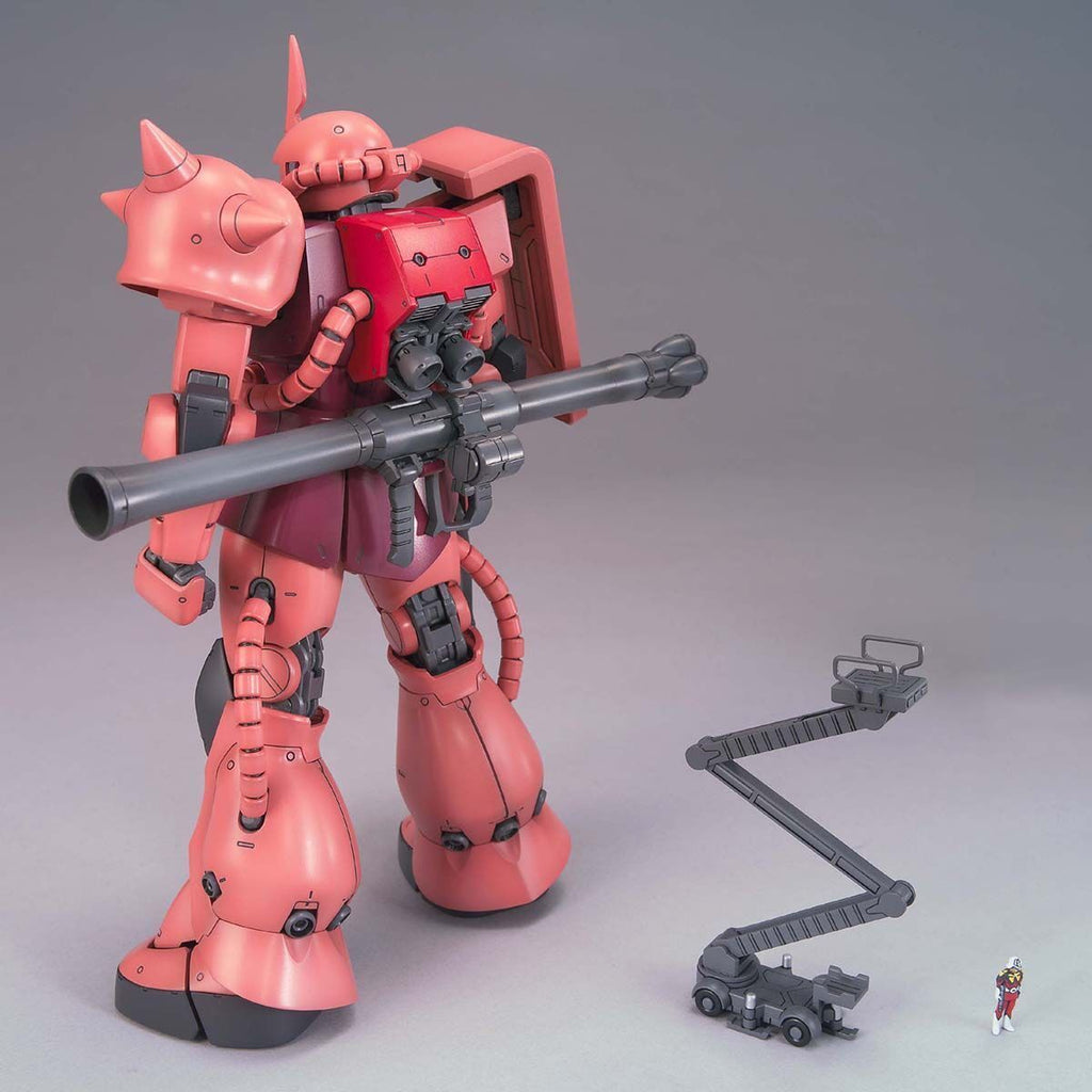 Gundam - MG 1/100 MS-06S CHAR'S ZAKU II ver. 2.0 image 1