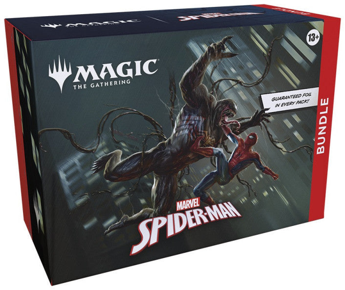 Magic: The Gathering - Spiderman Bundle [LIMIT 1] image 2