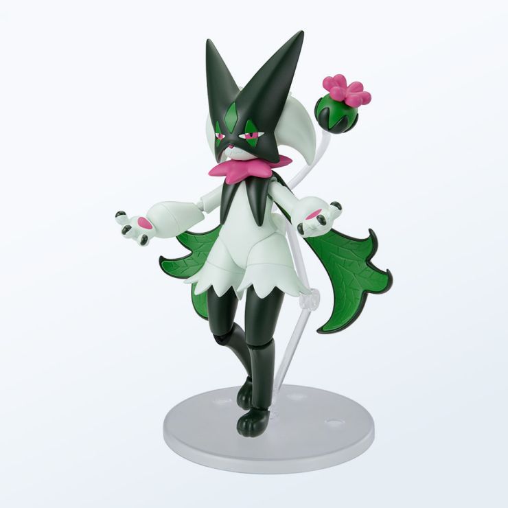 Pokemon - Meowscarada Model Kit image 0