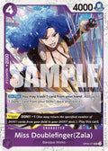 Miss Doublefinger(Zala) (Jolly Roger Foil)