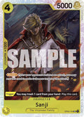 Sanji (Reprint)