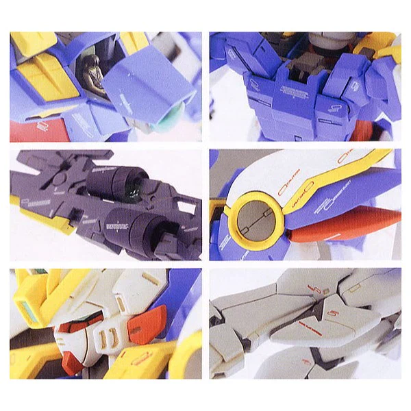 Gundam Wing - MG 1/100 Wing Gundam Ver.Ka image 3