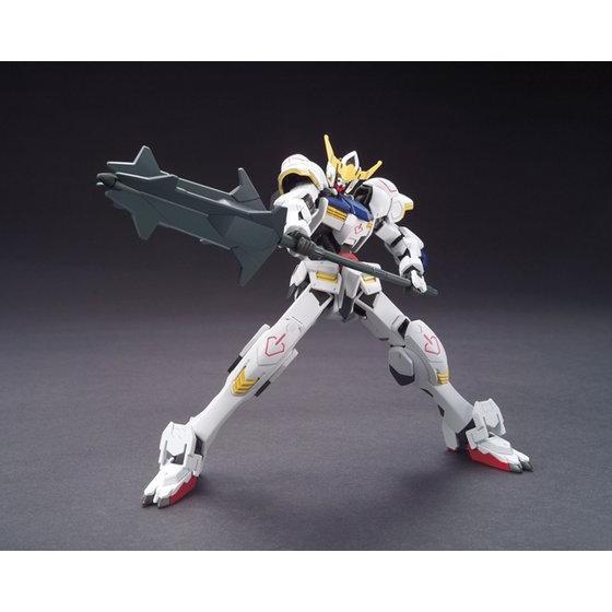 Gundam IBO - HG 1/144 GUNDAM BARBATOS image 2
