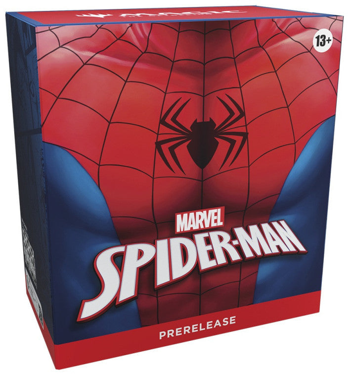 Magic: The Gathering - Spiderman Prerelease Pack [LIMITED] image 2