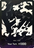 DON!! Card (Blackbeard) (Double Pack Set Vol. 6)