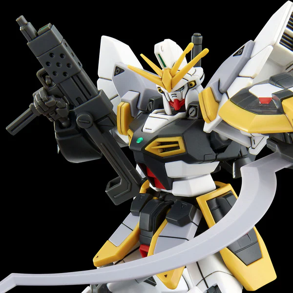 Gundam Wing - HG 1/144 Gundam Sandrock Custom image 1
