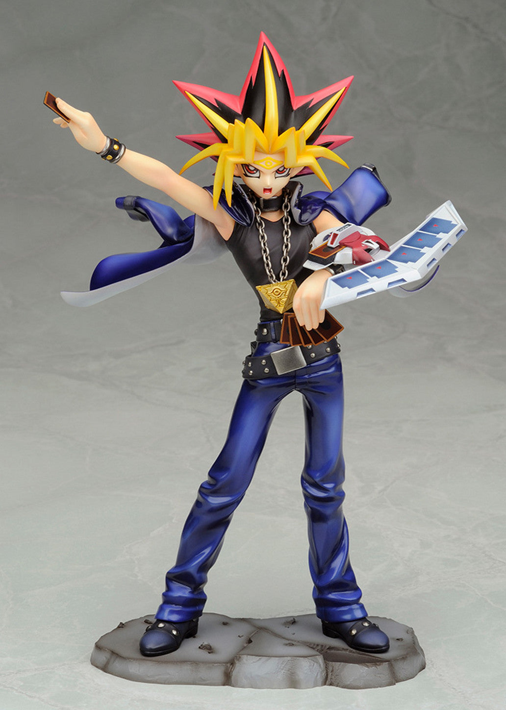 Yu-Gi-Oh?: Artfx J Yami Yugi -Duel with Destiny- 1/7 Scale Figure