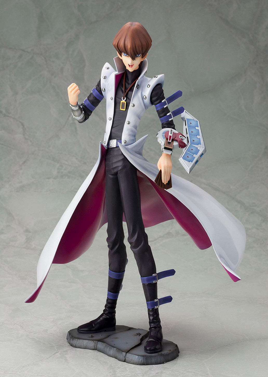 Yu-Gi-Oh?: Artfx J Seto Kaiba -Duel with Destiny- 1/7 Scale Figure