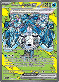 Wellspring Mask Ogerpon ex - 152/131