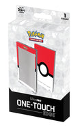 ULTRA PRO Pokémon - Pokéball Printed Magnetic Card Holder