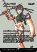 Yuffie Kisaragi - Yuriko, the Tiger's Shadow (Showcase)