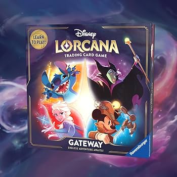 Lorcana Learn to play Gateway
