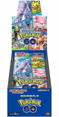 POKEMON TCG: Pokemon Go Booster Box [Japanese]