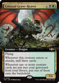 Colossal Grave-Reaver (Extended Art)