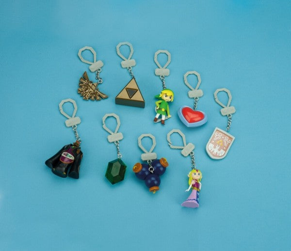 The Legend of Zelda - Backpack Buddies Series 2 [BLIND] image 0
