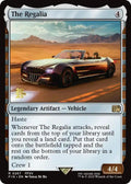 The Regalia