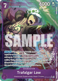 Trafalgar Law (073) (Alternate Art)