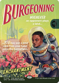 Burgeoning (Showcase)